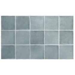 Azulejo efecto Monocolor Argile de Equipe para Baño,cocina,exterior,piscina,residencial,comercio,decoración