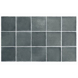 Azulejo efecto Monocolor Argile de Equipe para Baño,cocina,exterior,piscina,residencial,comercio,decoración