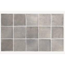 Azulejo efecto Monocolor Argile de Equipe para Baño,cocina,exterior,piscina,residencial,comercio,decoración