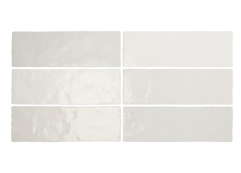 Azulejo efecto Monocolor Artisan de Equipe para Baño,Cocina,Residencial,Decoración