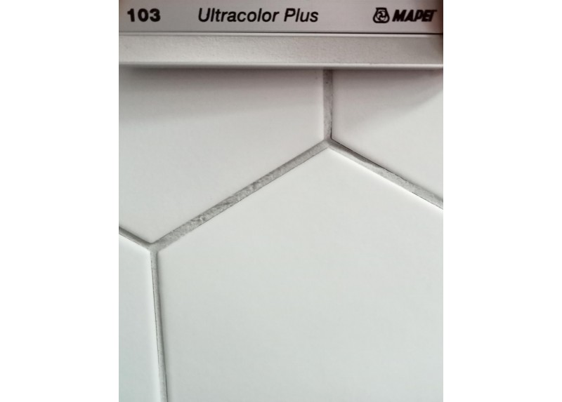 EQUIPE KROMATIKA WHITE MATE 10,1X11,6