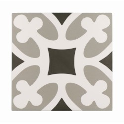 Azulejo efecto Hidráulico Rivoli de Equipe para Baño,cocina,residencial,comercio,decoración