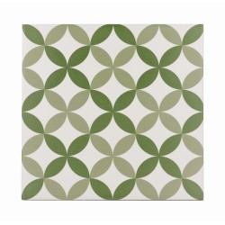 Azulejo efecto Hidráulico Rivoli de Equipe para Baño,cocina,residencial,comercio,decoración