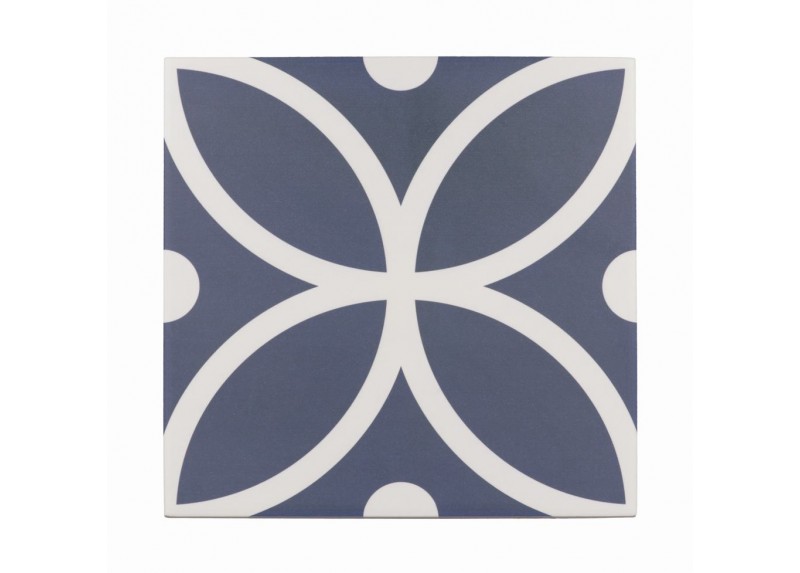 Azulejo efecto Hidráulico Rivoli de Equipe para Baño,cocina,residencial,comercio,decoración