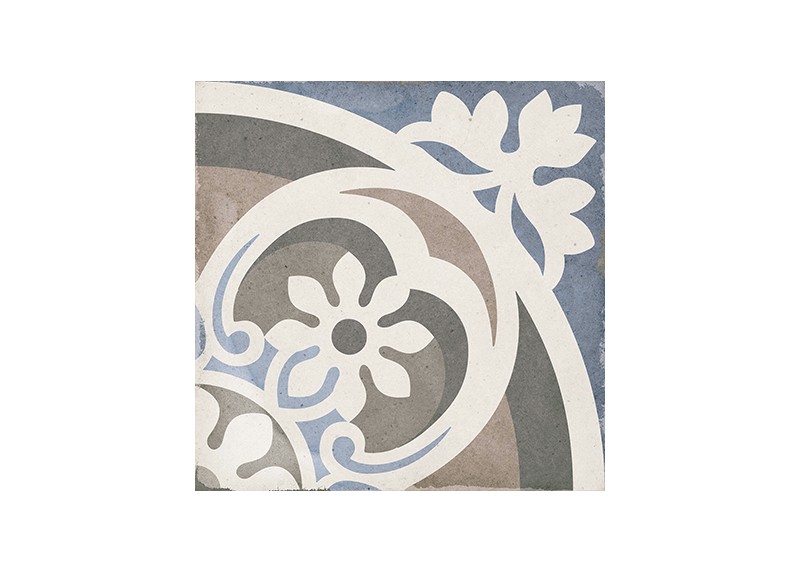 Azulejo efecto Hidráulico Art Nouveau de Equipe para Baño,Cocina,Residencial,Decoración,Comercio,Exterior,Fachada