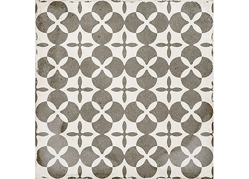 Azulejo efecto Hidráulico Art Nouveau de Equipe para Baño,Cocina,Residencial,Decoración,Comercio,Exterior,Fachada