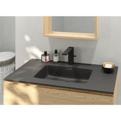 Lavabo de color Negro de Art&Bath