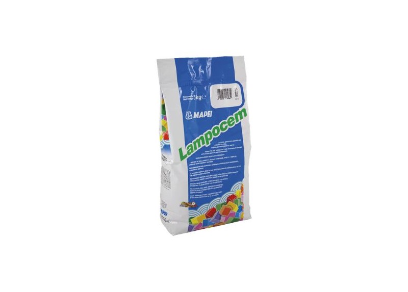 Mapei Lampocem Saco 5 Kg