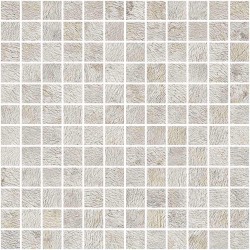 MOSAICO EVOKE WHITE MATE 29,75X29,75 (2,5X2,5)