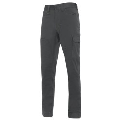 Pantalon J'Hayber Largo Iowa Gris Talla Xxl