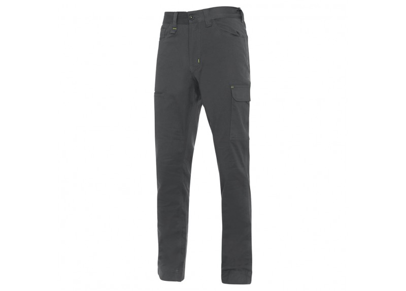 Pantalon J'Hayber Largo Iowa Gris Talla Xxl