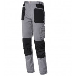 Starter Pantalon Stretch Gris Talla L