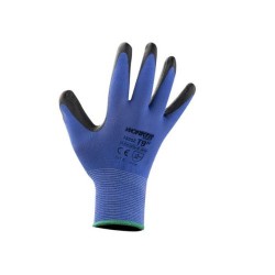 Guantes Alfa Nitrilo Nylon Talla 9