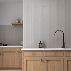 Azulejo efecto Monocolor Hopp de Equipe para Baño,Cocina,Residencial,Comercio