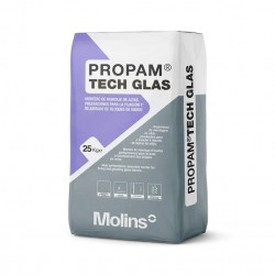 Propam Glas Blanco Saco 25 Kg