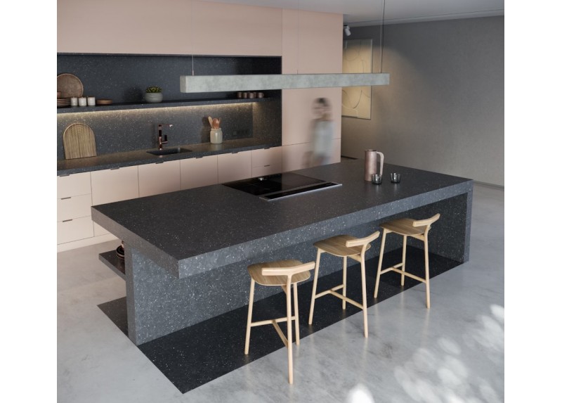 Silestone Earthic Ffrom 03