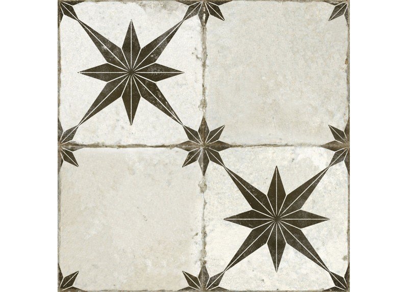 Azulejo efecto Hidráulico FS Star de Peronda para Baño,Cocina,Residencial,Decoración,Comercio