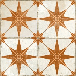 Azulejo efecto Hidráulico FS Star de Peronda para Baño,Cocina,Residencial,Decoración,Comercio