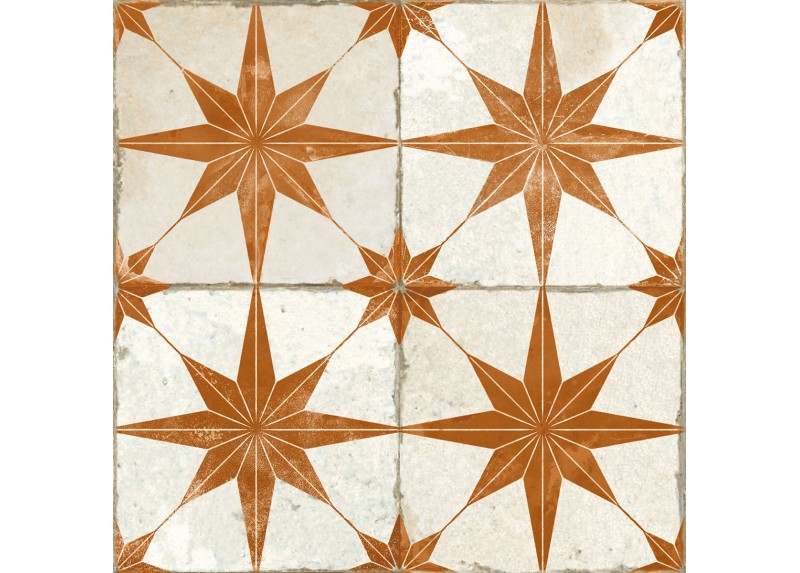 Azulejo efecto Hidráulico FS Star de Peronda para Baño,Cocina,Residencial,Decoración,Comercio