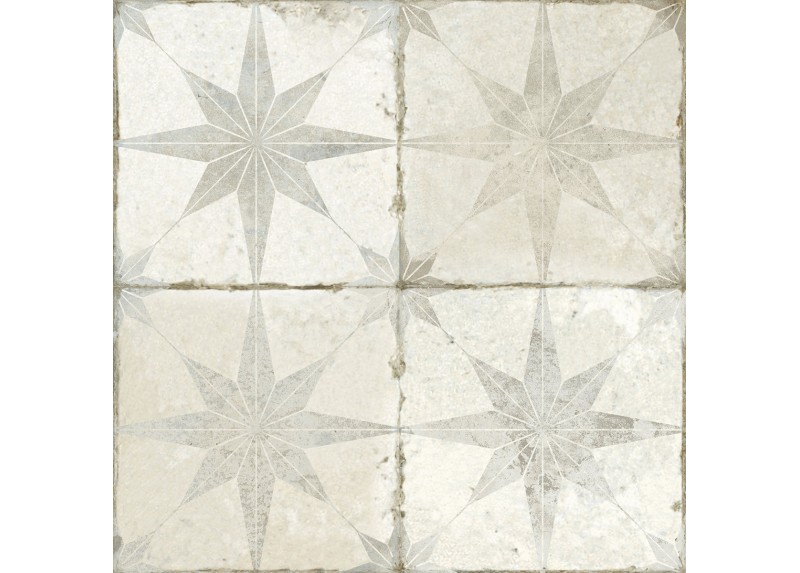 Azulejo efecto Hidráulico FS Star de Peronda para Baño,Cocina,Residencial,Decoración,Comercio