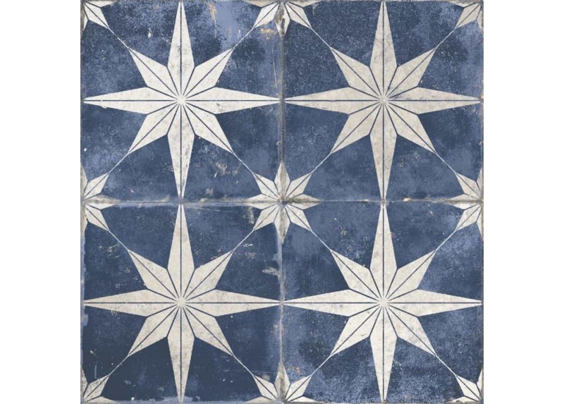 Azulejo efecto Hidráulico FS Star de Peronda para Baño,Cocina,Residencial,Decoración,Comercio