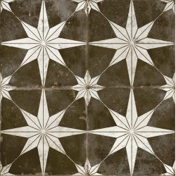 Azulejo efecto Hidráulico FS Star de Peronda para Baño,Cocina,Residencial,Decoración,Comercio