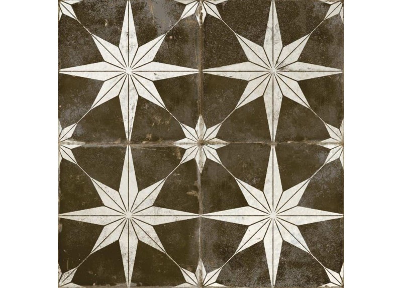 Azulejo efecto Hidráulico FS Star de Peronda para Baño,Cocina,Residencial,Decoración,Comercio