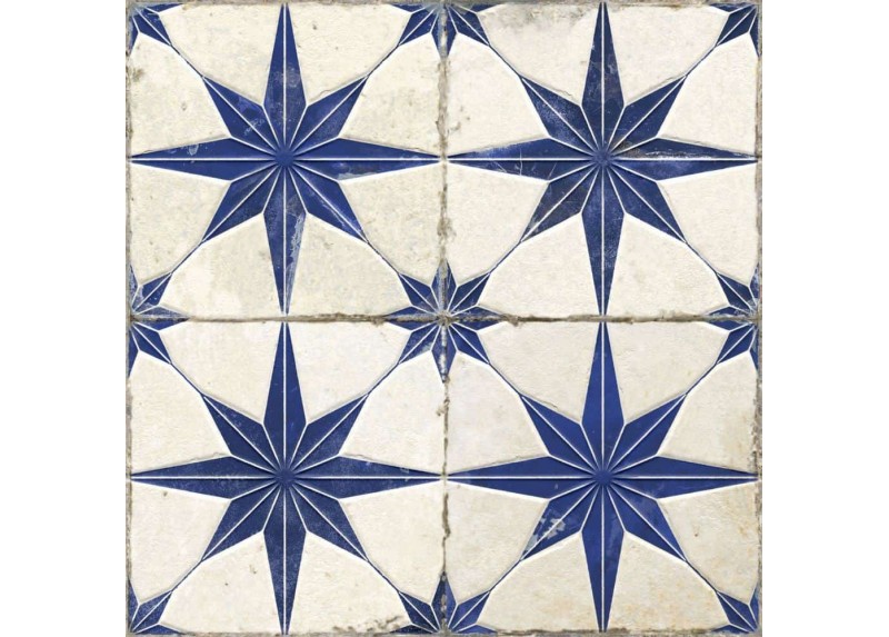 Azulejo efecto Hidráulico FS Star de Peronda para Baño,Cocina,Residencial,Decoración,Comercio