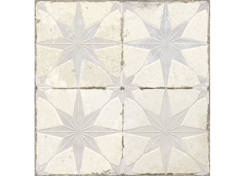 Azulejo efecto Hidráulico FS Star de Peronda para Baño,Cocina,Residencial,Decoración,Comercio