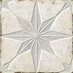 Azulejo efecto Hidráulico FS Star de Peronda para Baño,Cocina,Residencial,Decoración,Comercio