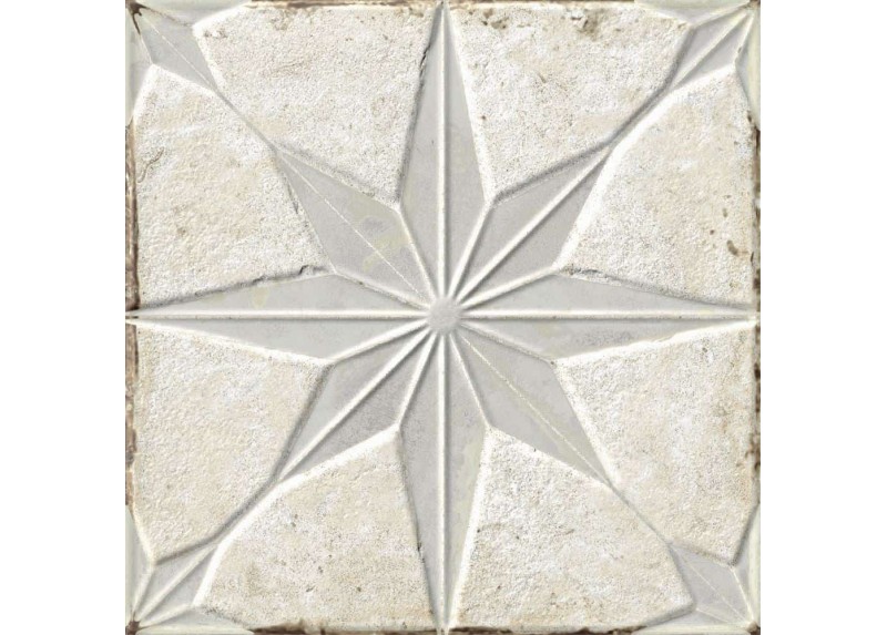 Azulejo efecto Hidráulico FS Star de Peronda para Baño,Cocina,Residencial,Decoración,Comercio