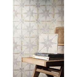 Azulejo efecto Hidráulico FS Star de Peronda para Baño,Cocina,Residencial,Decoración,Comercio