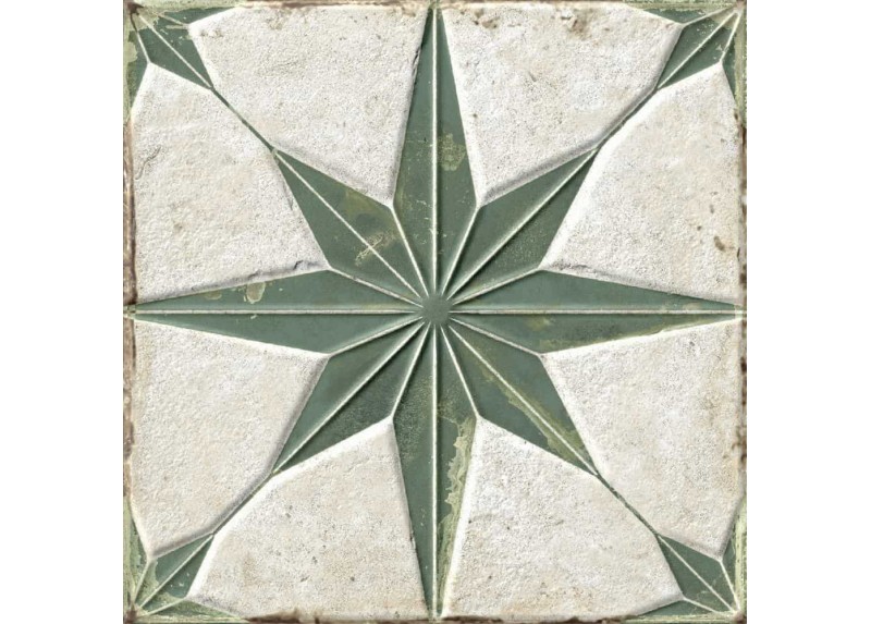 Azulejo efecto Hidráulico FS Star de Peronda para Baño,Cocina,Residencial,Decoración,Comercio