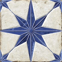 Azulejo efecto Hidráulico FS Star de Peronda para Baño,Cocina,Residencial,Decoración,Comercio