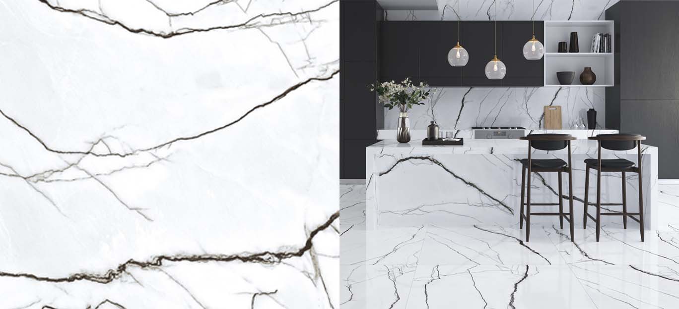 Marquina White