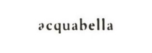 Acquabella