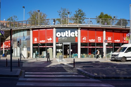 OUTLET FONDO